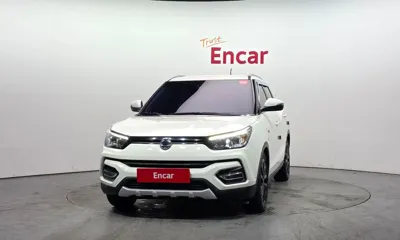 KG_Mobility_Ssangyong TIBOLI 2018, 90312 км, за 6541.13 USD