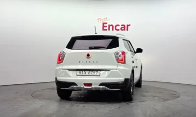 KG_Mobility_Ssangyong TIBOLI 2018, 90312 км, за 6541.13 USD