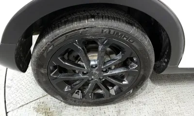KG_Mobility_Ssangyong TIBOLI 2018, 90312 км, за 6541.13 USD