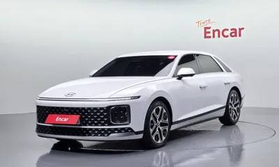 Hyundai Grandeur · 2023 год