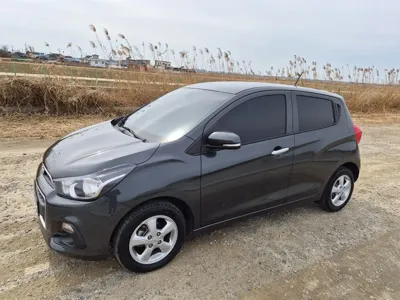 ChevroletGMDaewoo Spark · 2018 год
