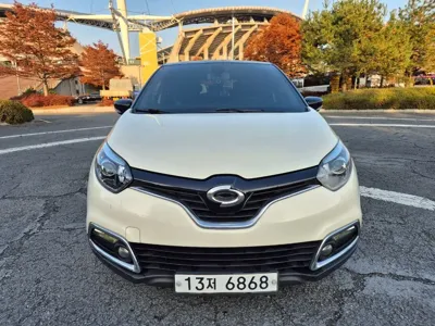 Renault-KoreaSamsung QM3 · 2015 год