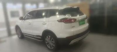 Geely Emgrand X7 Sport 2020, 45199 км, за 10331 USD - фото 4