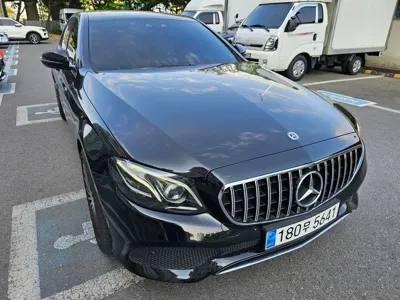 Mercedes-Benz E-Class 2018, 112000 км, за 14113.17 USD