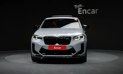BMW X4M 2022, 45375 км, за 52448.47 USD