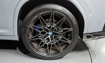 BMW X4M 2022, 45375 км, за 52448.47 USD