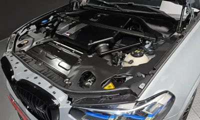 BMW X4M 2022, 45375 км, за 52448.47 USD - фото 6