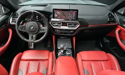 BMW X4M 2022, 45375 км, за 52448.47 USD - фото 7