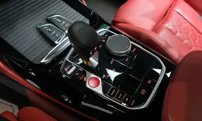 BMW X4M 2022, 45375 км, за 52448.47 USD - фото 9