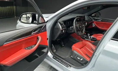 BMW X4M 2022, 45375 км, за 52448.47 USD - фото 10