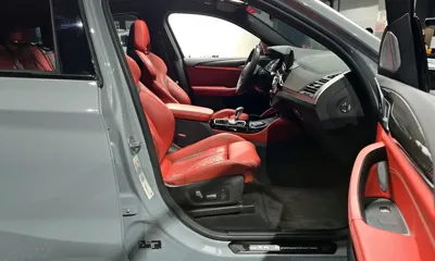 BMW X4M 2022, 45375 км, за 52448.47 USD - фото 11