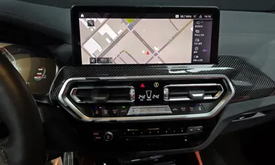 BMW X4M 2022, 45375 км, за 52448.47 USD - фото 16
