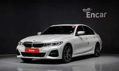 BMW 3-Series · 2020 год