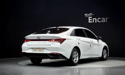 Hyundai Avante 2021, 150431 км, за 7469.28 USD