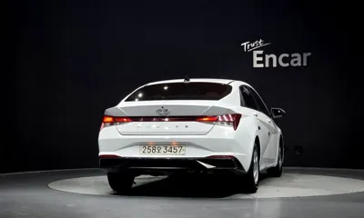 Hyundai Avante 2021, 150431 км, за 7469.28 USD