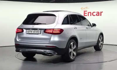 Mercedes-Benz GLC-Class 2017, 144158 км, за 11726.39 USD