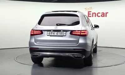 Mercedes-Benz GLC-Class 2017, 144158 км, за 11726.39 USD