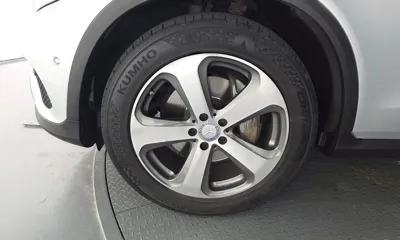 Mercedes-Benz GLC-Class 2017, 144158 км, за 11726.39 USD