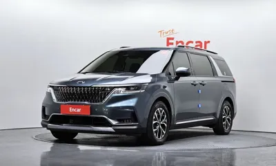 Kia Canival · 2021 год