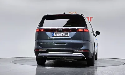 Kia Canival 2021, 59097 км, за 20416.25 USD