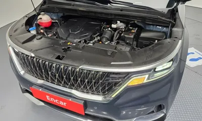 Kia Canival 2021, 59097 км, за 20416.25 USD - фото 6