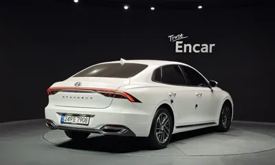 Hyundai Grandeur 2020, 20542 км, за 14375.74 USD