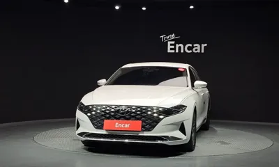 Hyundai Grandeur 2020, 20542 км, за 14375.74 USD