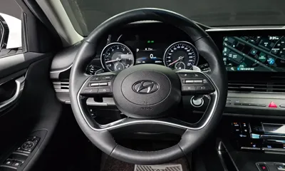 Hyundai Grandeur 2020, 20542 км, за 14375.74 USD - фото 13