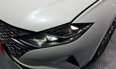 Hyundai Grandeur 2020, 20542 км, за 14375.74 USD - фото 22