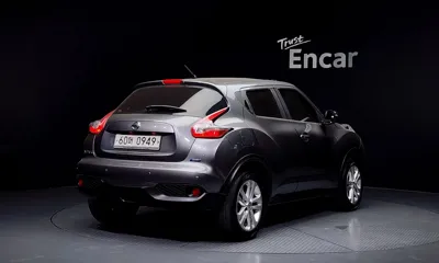 Nissan Juke 2016, 128664 км, за 2907.17 USD