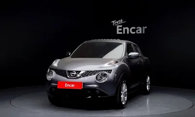 Nissan Juke 2016, 128664 км, за 2907.17 USD