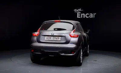 Nissan Juke 2016, 128664 км, за 2907.17 USD