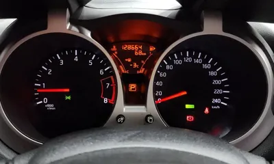 Nissan Juke 2016, 128664 км, за 2907.17 USD - фото 8