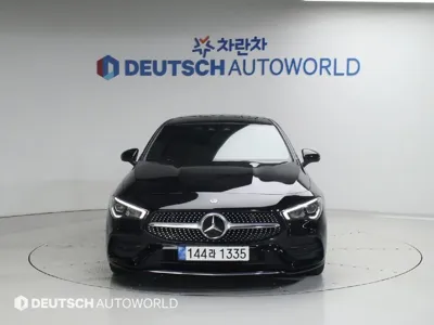 Mercedes-Benz CLA-Class 2023, 28720 км, за 22530.43 USD