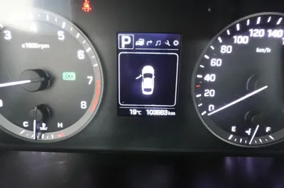 Hyundai Sonata 2016, 103656 км, за 6761.19 USD - фото 16
