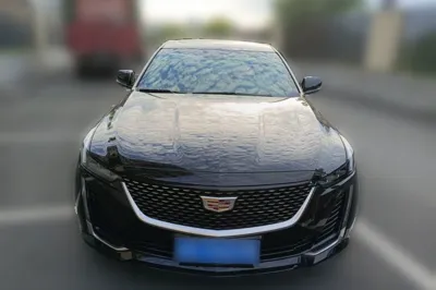 Cadillac CT5 2021, 64000 км, за 19163 USD