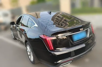 Cadillac CT5 2021, 64000 км, за 19163 USD