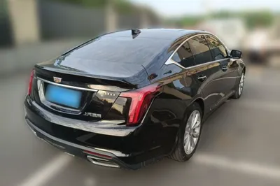 Cadillac CT5 2021, 64000 км, за 19163 USD - фото 6