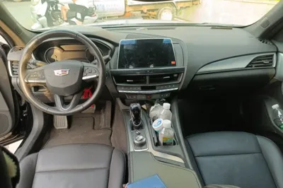 Cadillac CT5 2021, 64000 км, за 19163 USD - фото 9