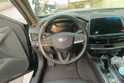 Cadillac CT5 2021, 64000 км, за 19163 USD - фото 10