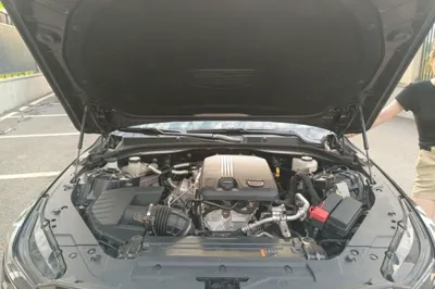 Cadillac CT5 2021, 64000 км, за 19163 USD - фото 21