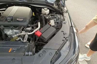 Cadillac CT5 2021, 64000 км, за 19163 USD - фото 22