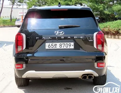 Hyundai Palisade 2019, 293286 км, за 11146.12 USD