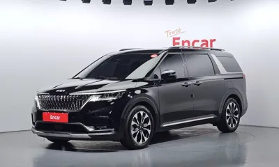 Kia Canival · 2023 год