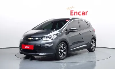 ChevroletGMDaewoo Bolt EV · 2018 год