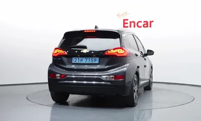 ChevroletGMDaewoo Bolt EV 2018, 166388 км, за 9717.09 USD