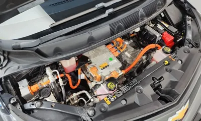 ChevroletGMDaewoo Bolt EV 2018, 166388 км, за 9717.09 USD - фото 6