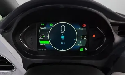 ChevroletGMDaewoo Bolt EV 2018, 166388 км, за 9717.09 USD - фото 8