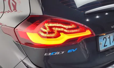 ChevroletGMDaewoo Bolt EV 2018, 166388 км, за 9717.09 USD - фото 23