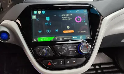 ChevroletGMDaewoo Bolt EV 2018, 166388 км, за 9717.09 USD - фото 30